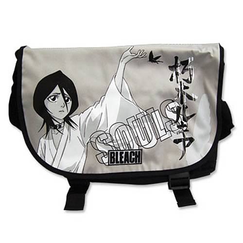 Bleach Rukia Messenger Bag
