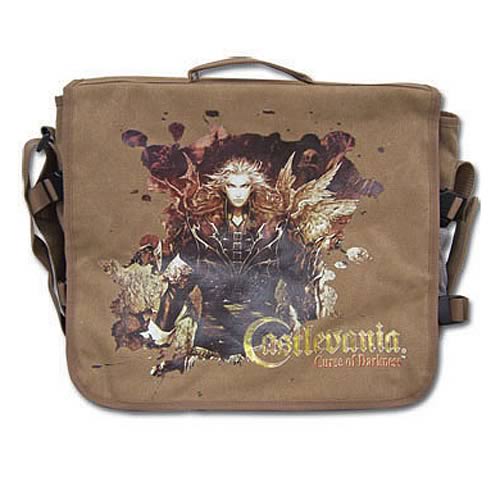 Castlevania Curse Of Darkness Messenger Bag