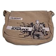 Metal Gear Solid 3 Snake Eater Messenger Bag