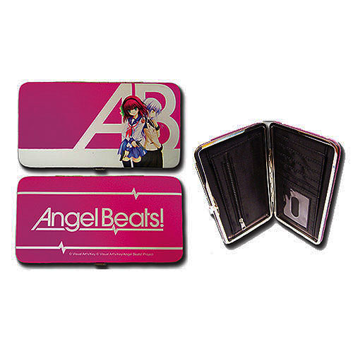 Angel Beats Yuri and Kanade Hinge Wallet
