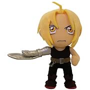 Fullmetal Alchemist Edward Elric 8-Inch Plush