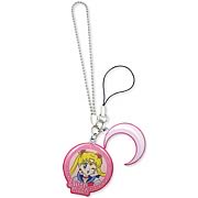 Sailor Moon Sailor Moon and Symbol Cell Phone Charm