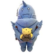 Fullmetal Alchemist Alphonse Elric Plush