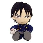 Fullmetal Alchemist Roy Mustang Sitting Pose 7-Inch Plush