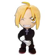 Fullmetal Alchemist Edward Elric Clothes 7-Inch Plush