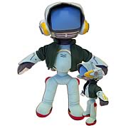 FLCL Canti Plush