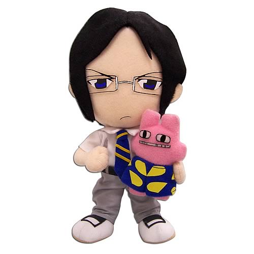 Bleach Uryu Plush