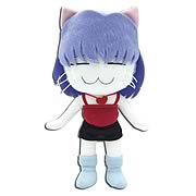 Black Cat Rinslet Plush