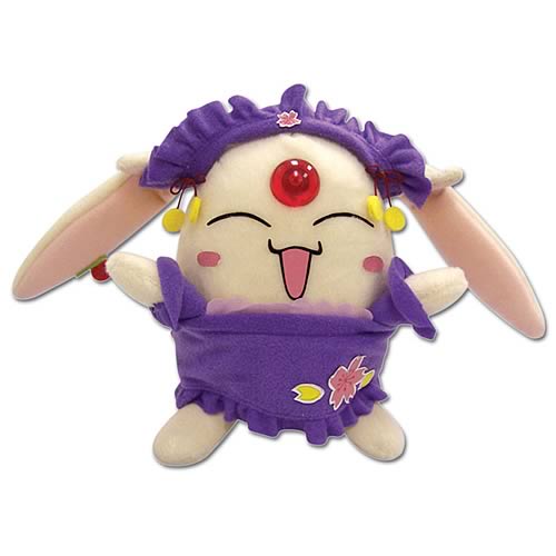 Tsubasa Mokona In Apron Plush