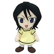 Bleach Rukia Kikuchi Plush