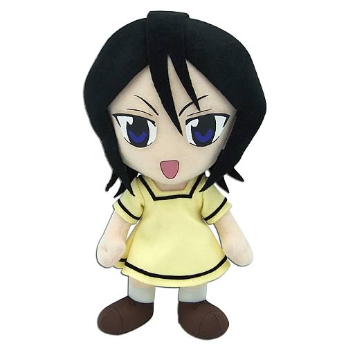 Bleach Rukia Kikuchi Plush