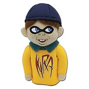 Death Note Kira Plush Finger Puppet
