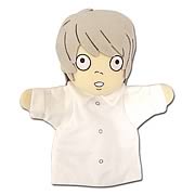Death Note Near Plush Glove Puppet