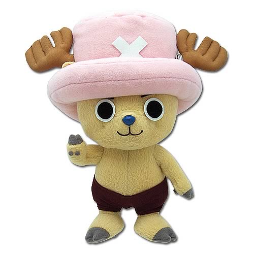 One Piece Tony Tony Chopper Plush