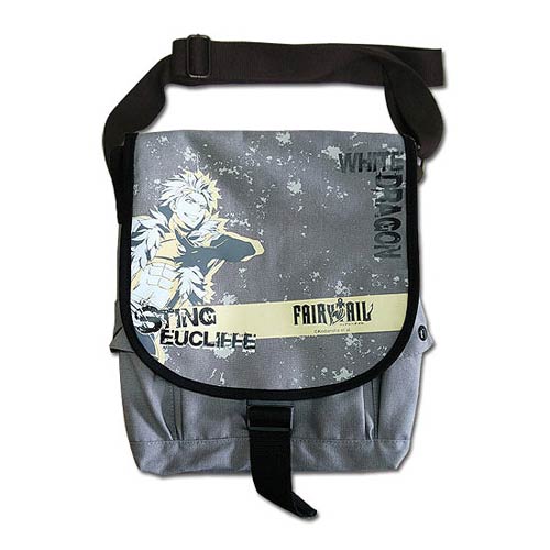 Fairy Tail Sting Messenger Bag