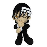 Soul Eater Death the Kid Plush