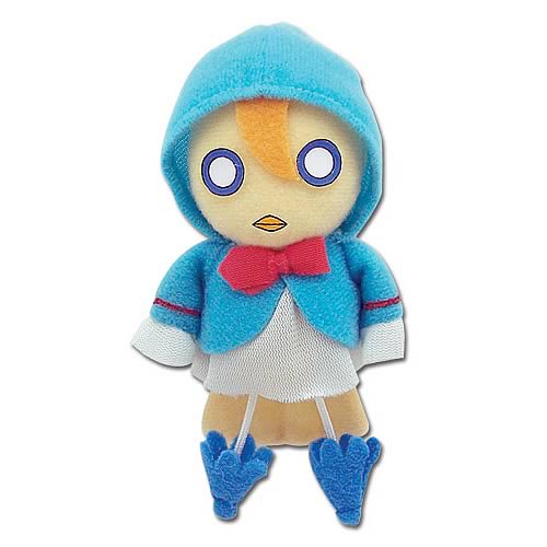 Bleach Rinrin Mini Plush