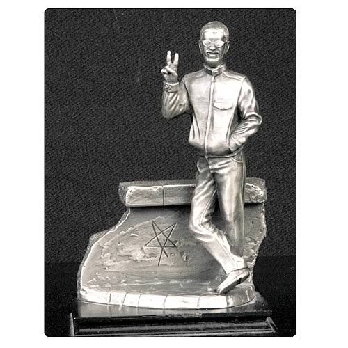 Ringo Starr 4-inch Pewter Mini Figurine