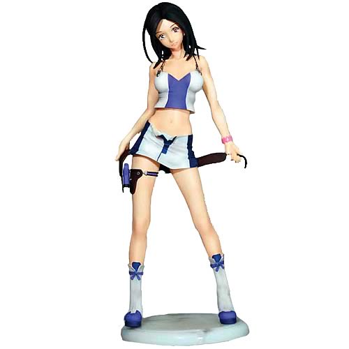 Eureka Seven Talho PVC Statue
