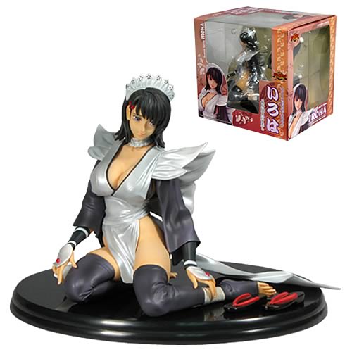 Samurai Spirits Iroha 1:6 Scale Statue