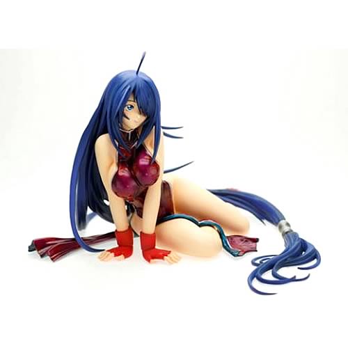 Ikki Tousen Dragon Destiny Kanu Unchou China Dress Statue