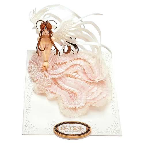 Oh My Goddess! Belldandy 20th Anniversary Statue