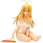 Ikki Tousen Sonsaku Hakufu Sukumizu Suke Suke Statue