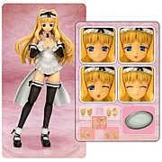 To Heart 2 Kusugawa Sasara  Maid Action Figure