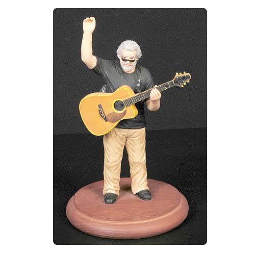 Jerry Garcia 7-inch Marquee Figurine