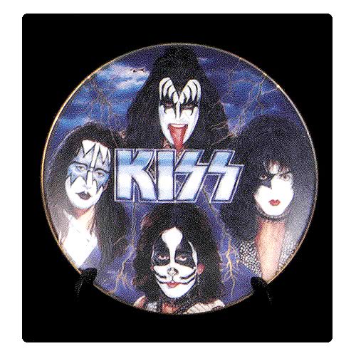 KISS 3 1/4-inch Plate
