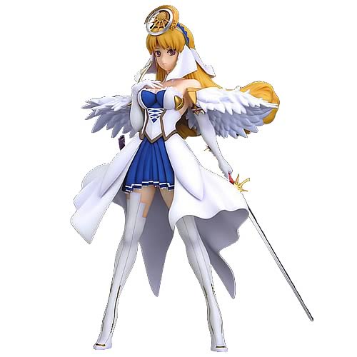 Ar Tonelico 2 Chroche Statue