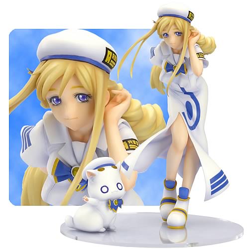 Aria Alicia Florence Statue