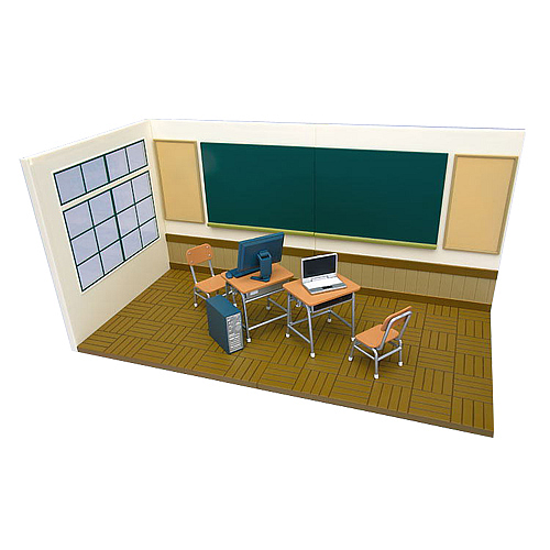 Nendoroid School Life Playset