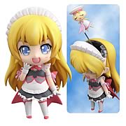 Girl Who Leapt Through Space Imoko Shishido Nendoroid Figure