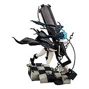 Black Rock Shooter Animation Version Statue Sculpture