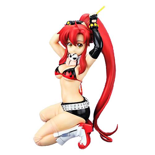 Gurren Lagann Yoko Statue