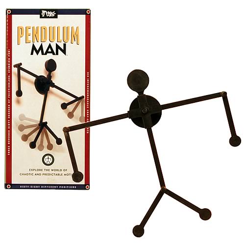 Pendulum Man Dynamic Figure