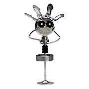 Ratchet Scrap Metal Sculpture