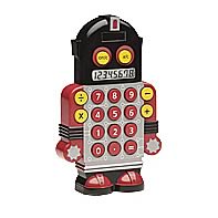 Robot Calculator