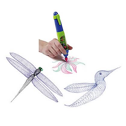 Spyro Gyro Motorized Stylus Pen