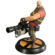 Team Fortress 2 The Heavy Red Statue