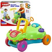 Playskool Step Start Walk n Ride