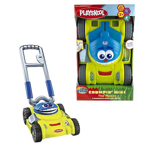 Playskool Chompin' Mike the Mower