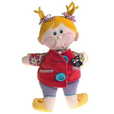 Playskool Dressy Bessy Learning Doll