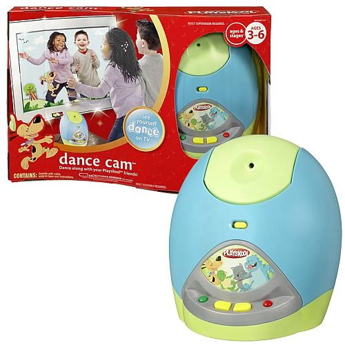 Playskool Dance Cam