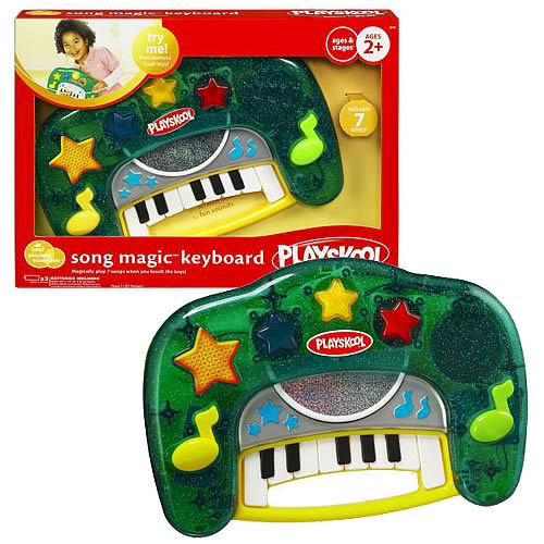 Playskool Song Magic Keyboard