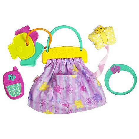 Playskool Busy Lil' Purse