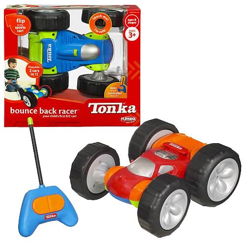 Tonka Bounce Back Racer Toys 19