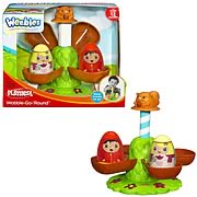 Playskool Weebles Weeble-Go-Round Playset