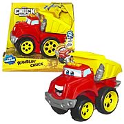 Tonka Interactive Chuck Talking Truck